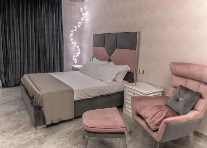Suite D\'Elite Chiaia