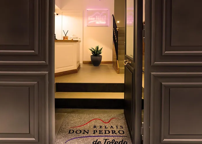 Relais Don Pedro De Toledo