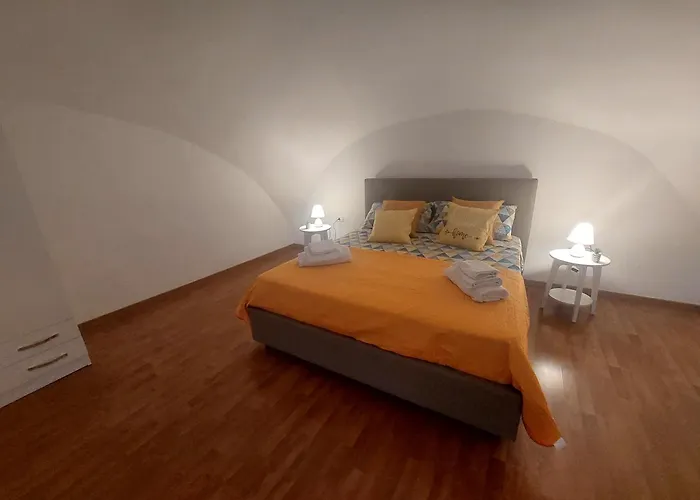Maison Partenopea