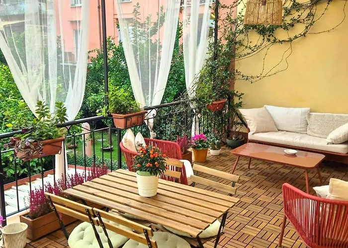 La Terrazza Al Museo