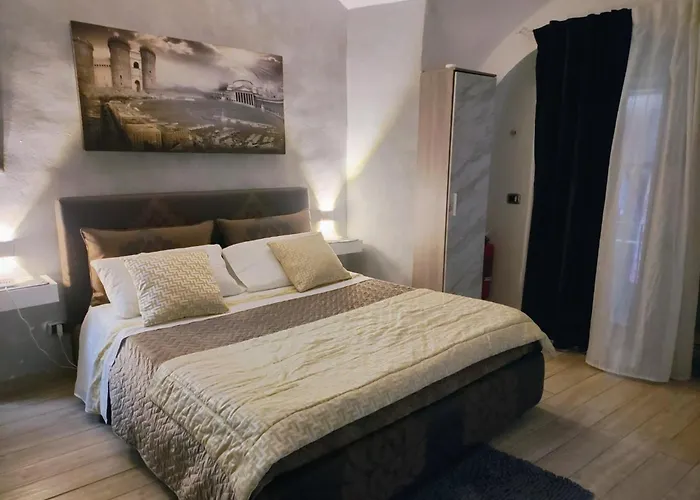 Vallese Suite Quartieri Spagnoli - Napoli