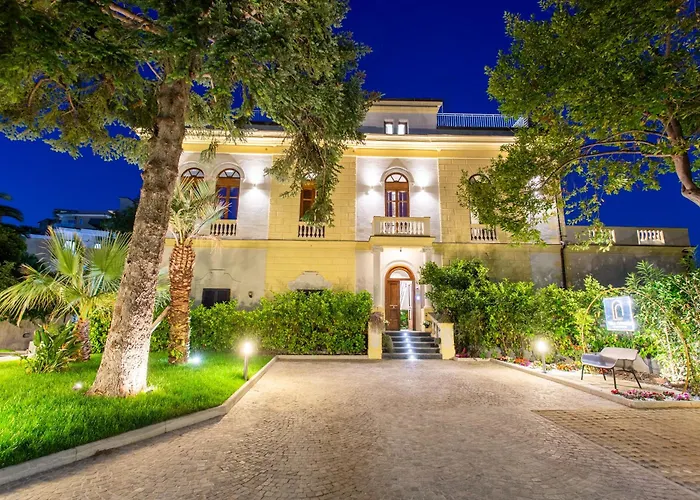 Villa Cipriano - Relais Di Charm