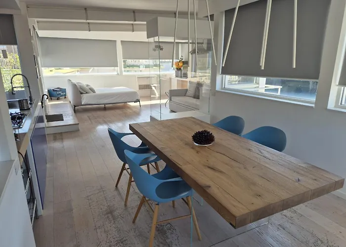 Terrazza Manu - Loft Suspended Over The City-Vomero