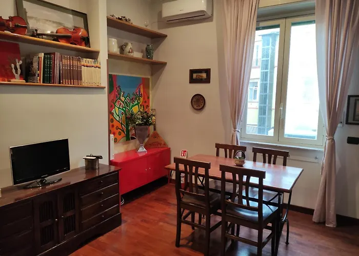 San Domenico Apartment