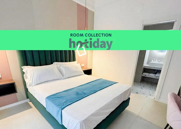 Hotiday Room Collection - Napoli Museo Suite