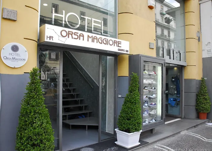 Orsa Maggiore Hotel