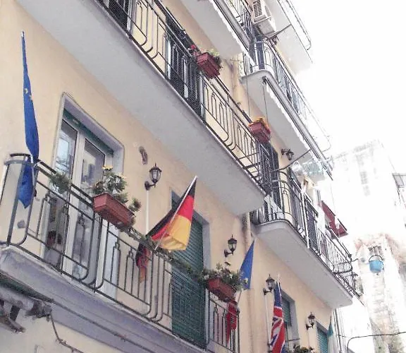 Hotel Alloggio Del Conte