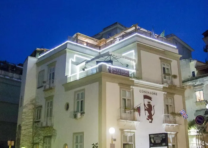 Hotel Residence Confalone