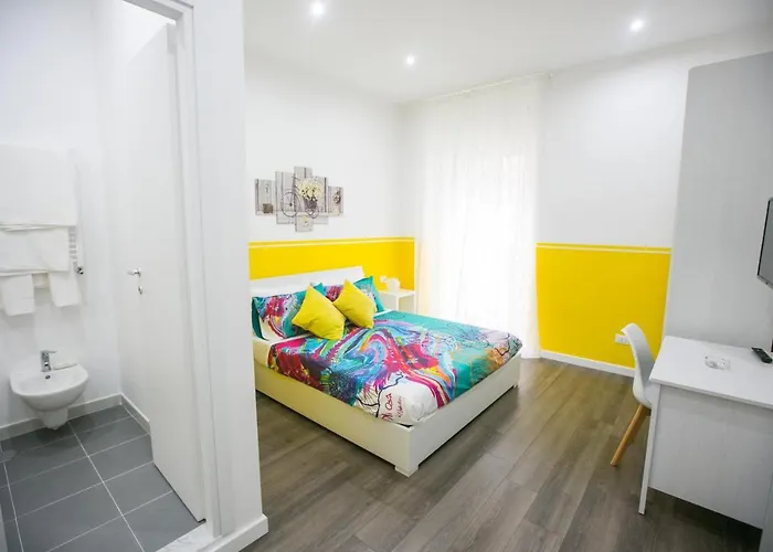 Vulkania Rooms