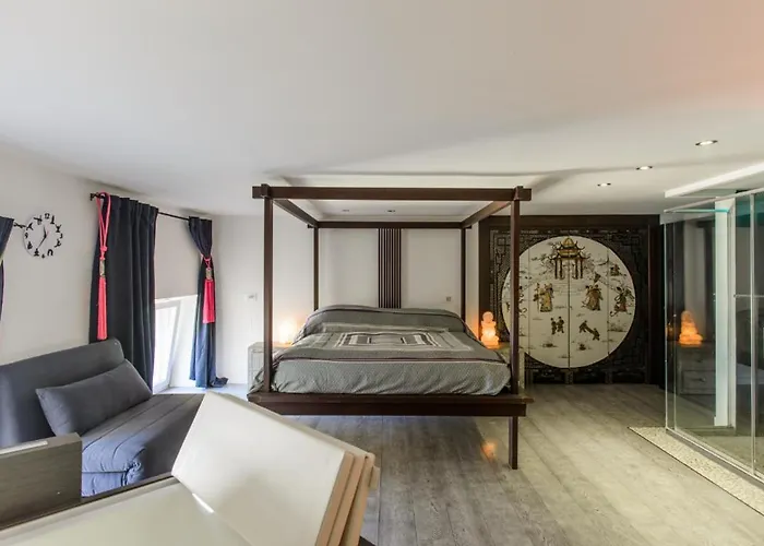 Luxury Suite San Carlo