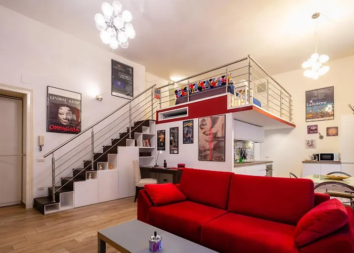 The Actors House By Napoliapartments