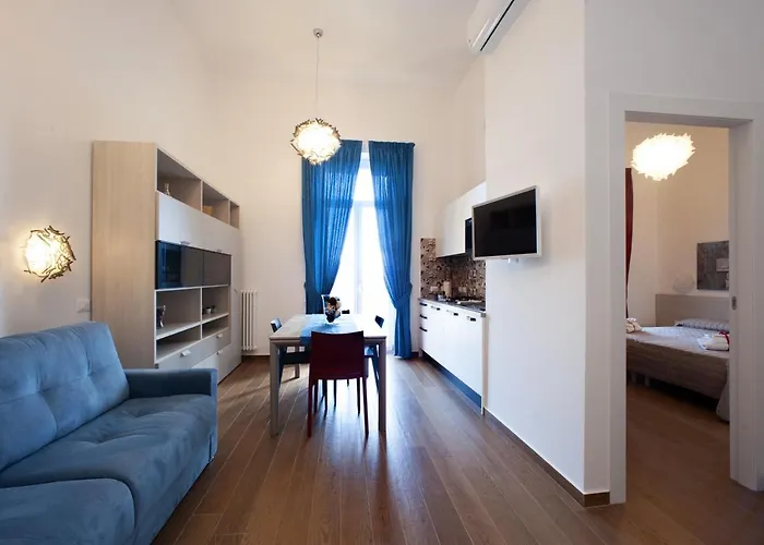 Italia Apartment Ortobotanic Garden