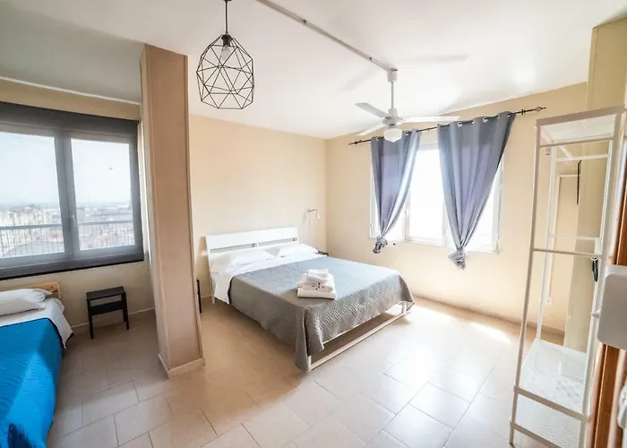 Departure Rooms&Hostels