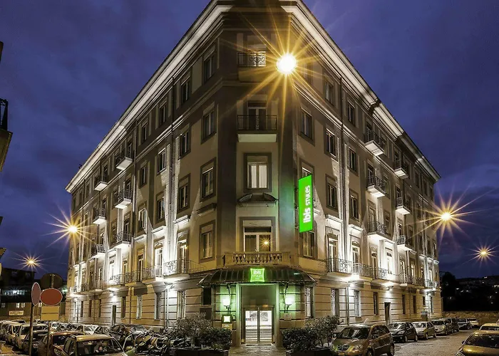 Ibis Styles Napoli Garibaldi