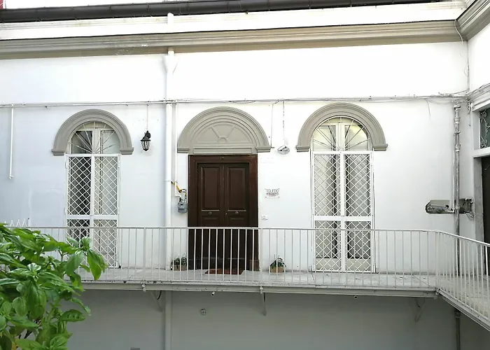 Toledostation B&B