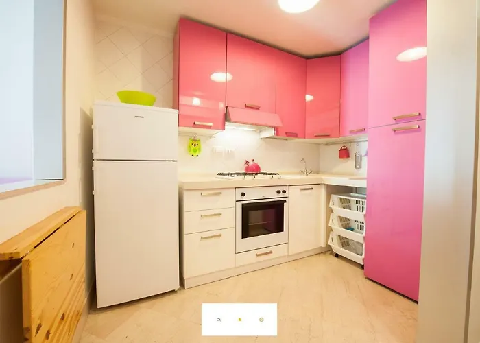 Lovely Holiday Apartment