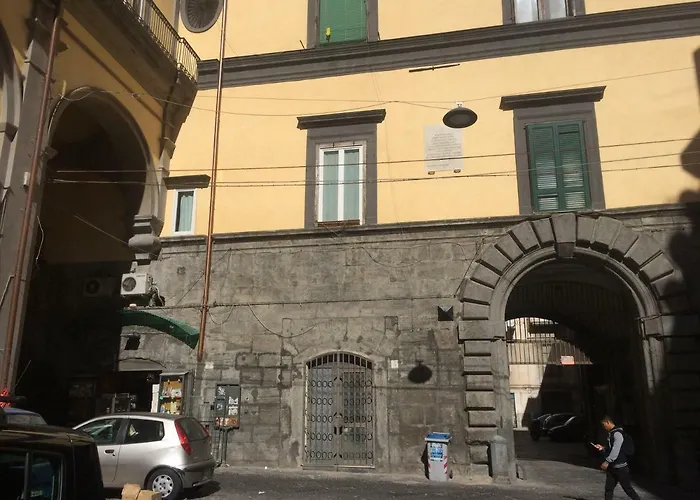 Naples With Love
