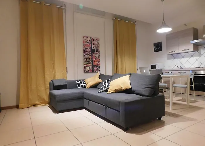 Carafe Apartment