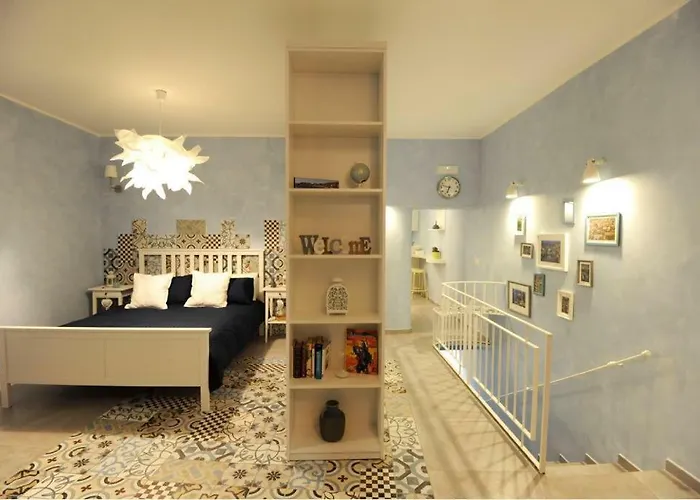 Light Blue Home