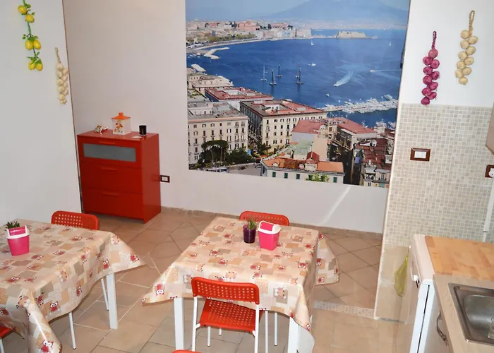 Napoli Station B&B