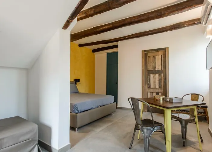 Napoli Suite Toledo 10