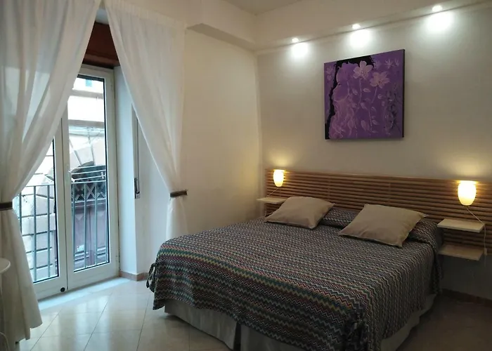 Casa Nel Cuore Di Napoli Centro Storico