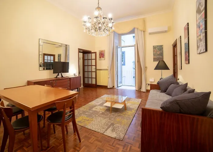 The Dante Apartment By Houseinnaples