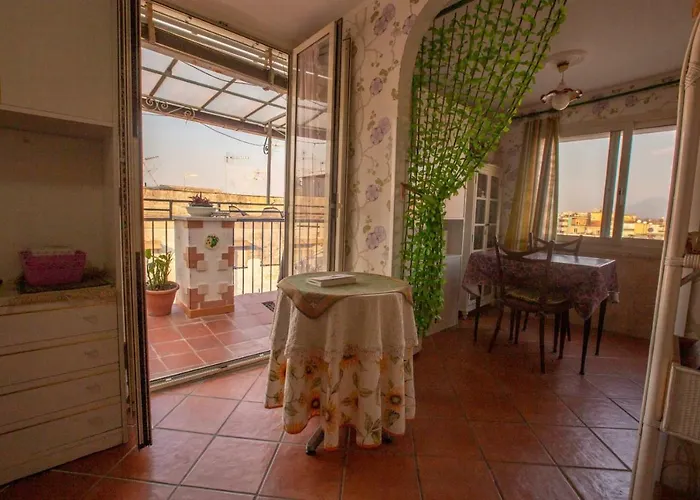 Via Emanuele De Deo, 23 Casa Vacanze