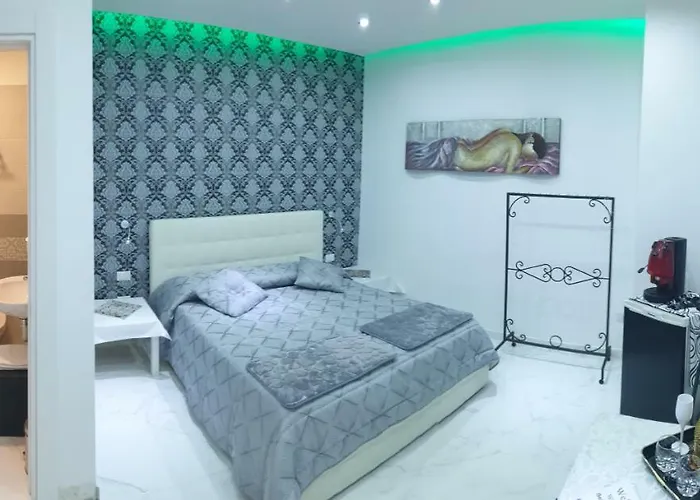 Luxury Room Al Cristo Velato