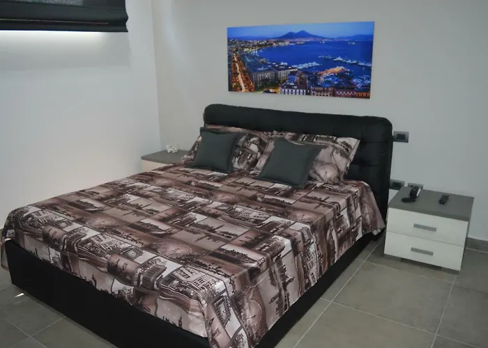 B&B Vesuvius