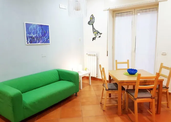 Vecchia Napoli - Spaccanapoli