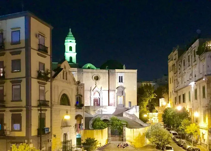 Casa Scialo Cuore Di Napoli