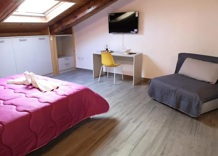 Cuore Partenopeo B&B