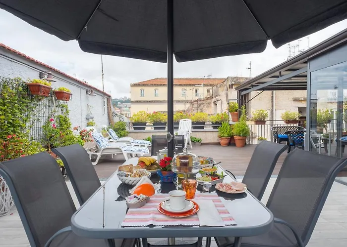 La Terrazza Ai Miracoli