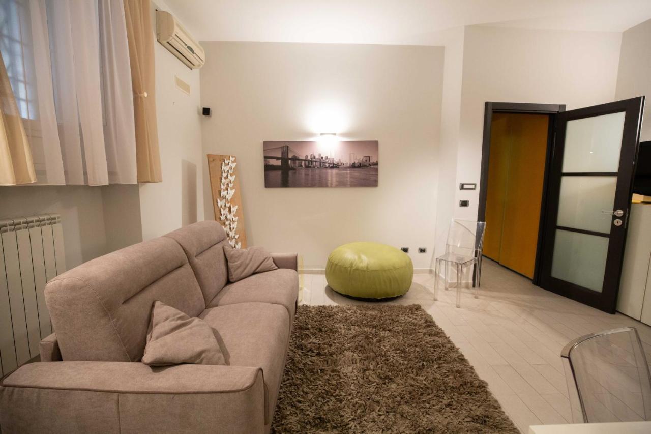 Diamond Brancaccio By Dimorra Apartment
