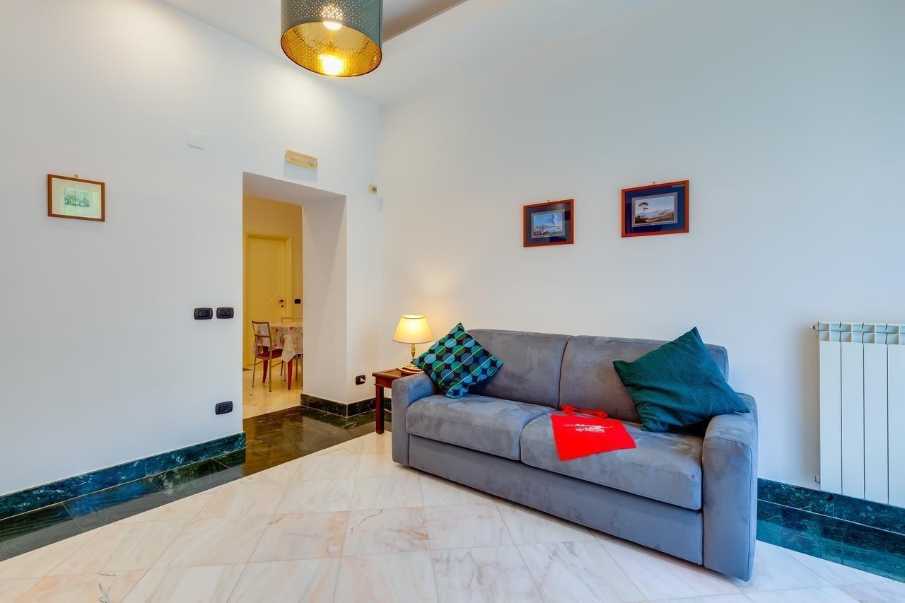 Gradoni - Panoramic Flat On The Steps By Napoliapartments *