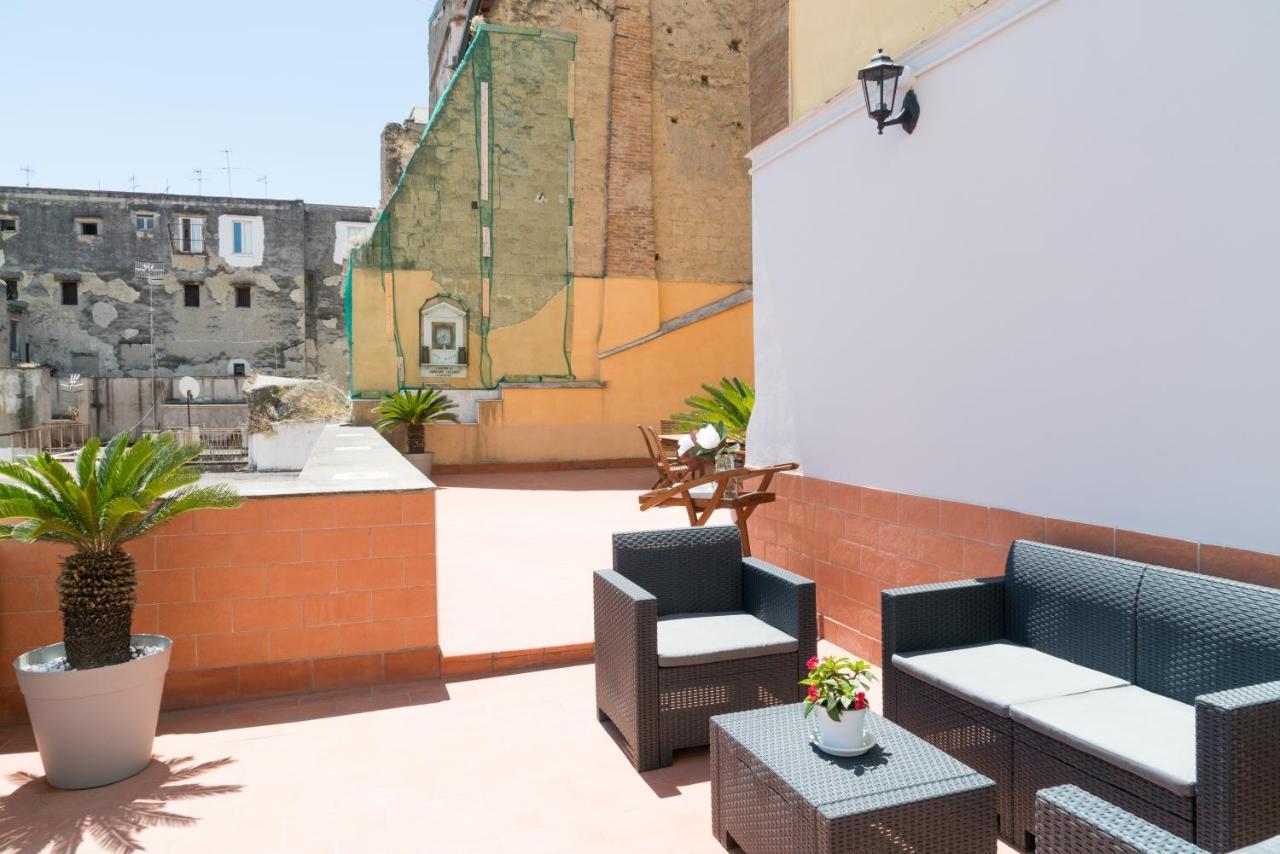 & Luxury Palazzo Diomede Carafa *