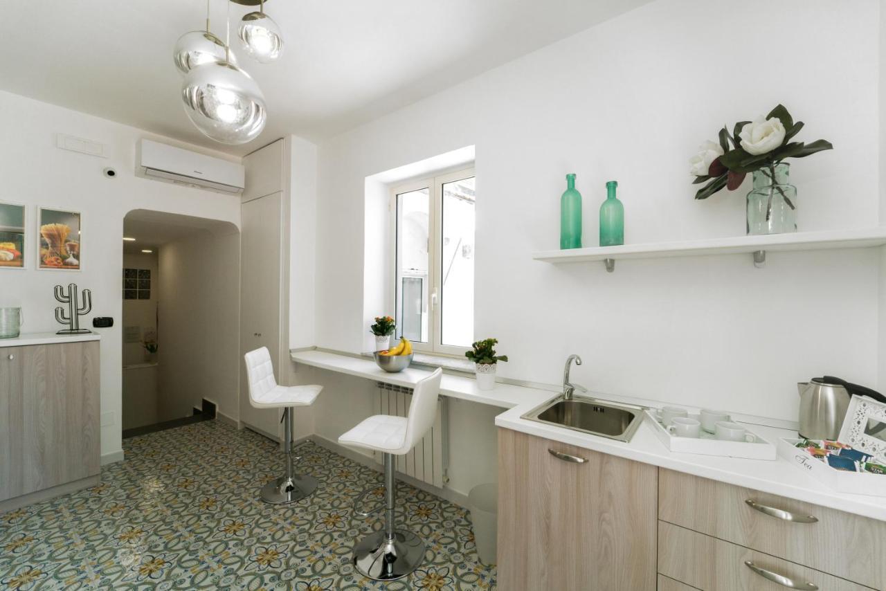 & Luxury Palazzo Diomede Carafa