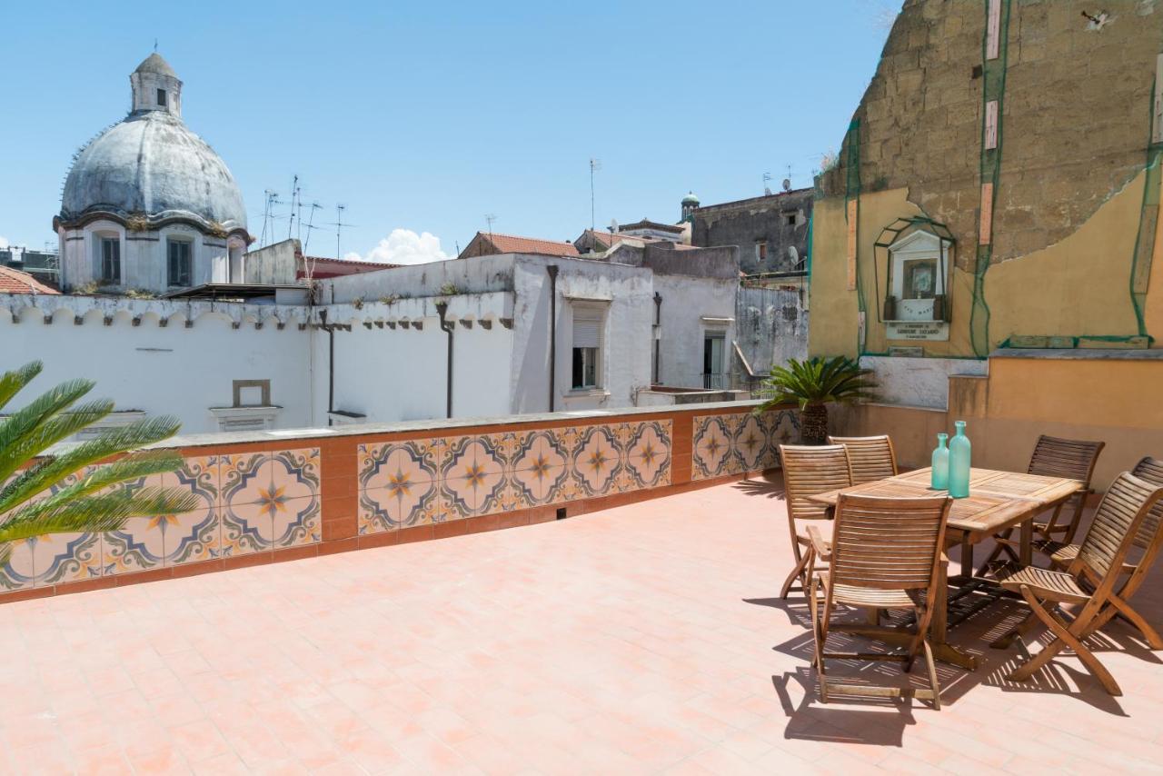 & Luxury Palazzo Diomede Carafa Guest house *