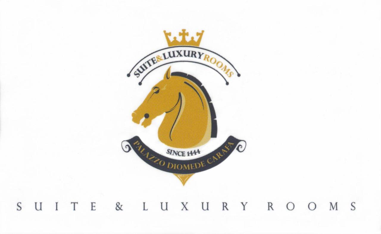 & Luxury Palazzo Diomede Carafa Naples