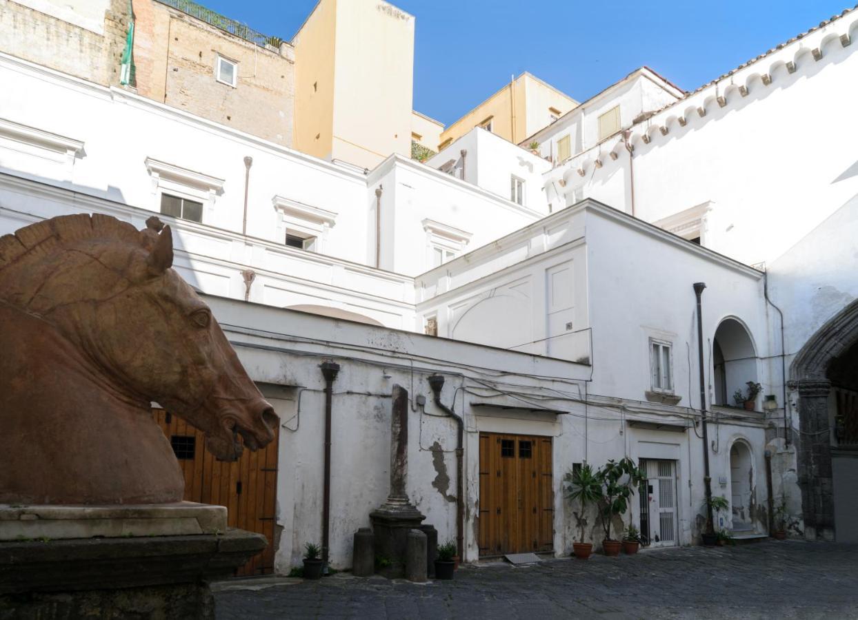 Guest house & Luxury Palazzo Diomede Carafa *