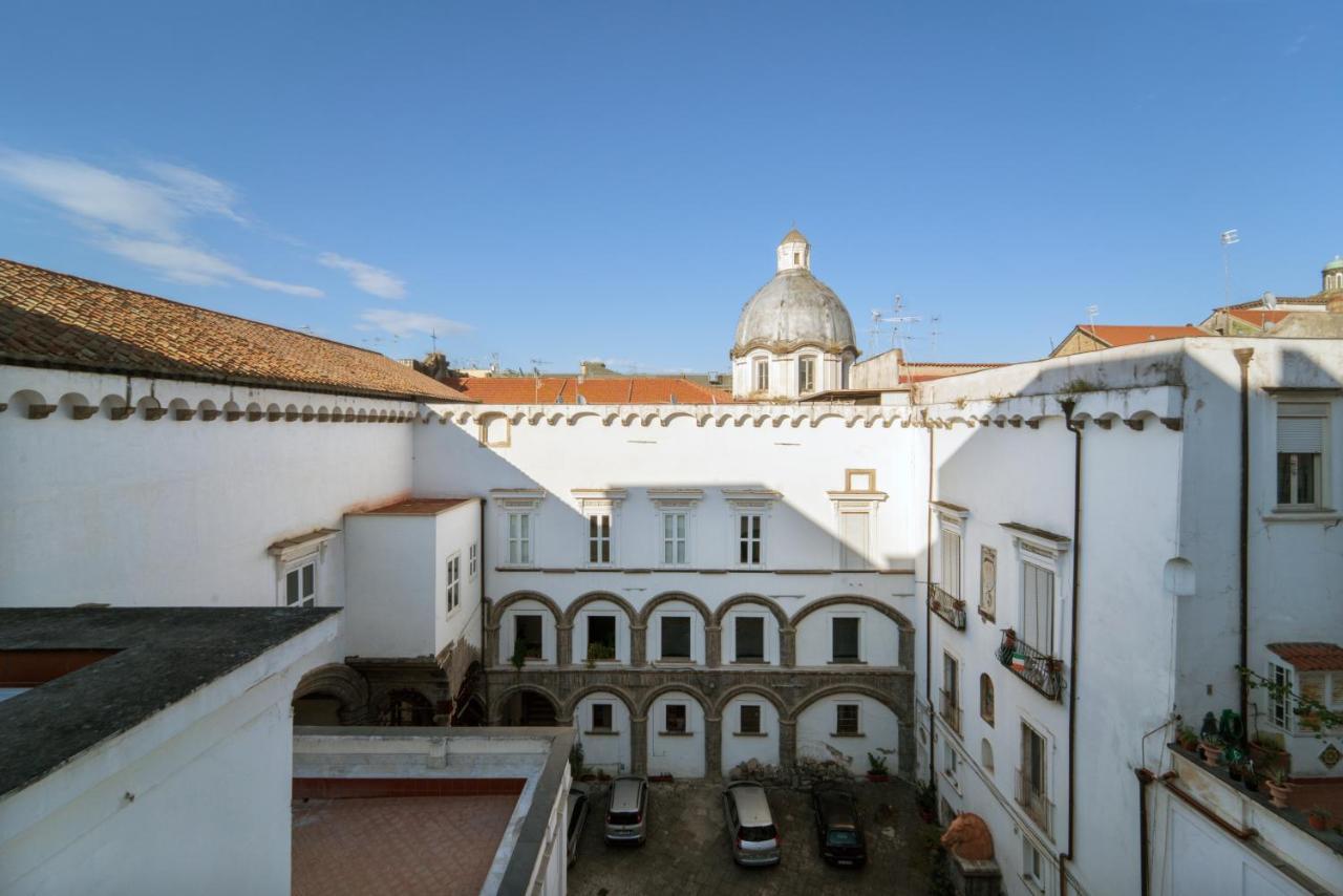 & Luxury Palazzo Diomede Carafa Guest house Naples