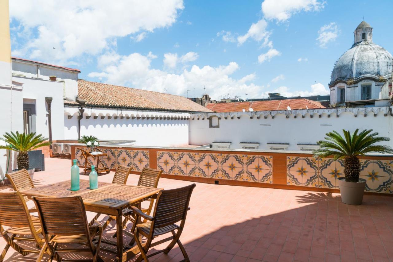 & Luxury Palazzo Diomede Carafa Guest house