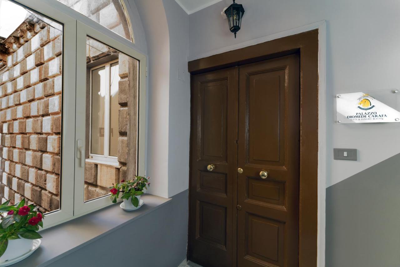 Guest house & Luxury Palazzo Diomede Carafa Naples