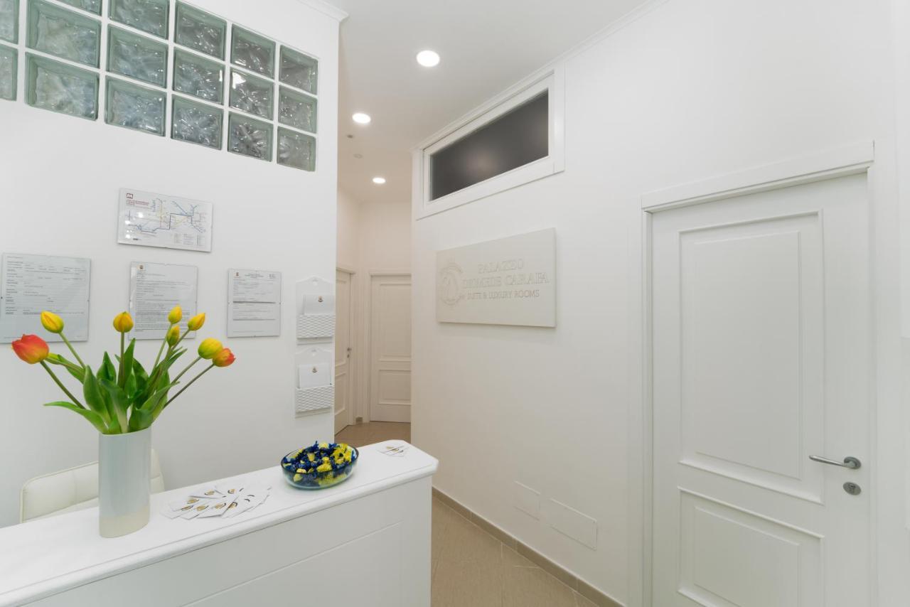 & Luxury Palazzo Diomede Carafa Guest house