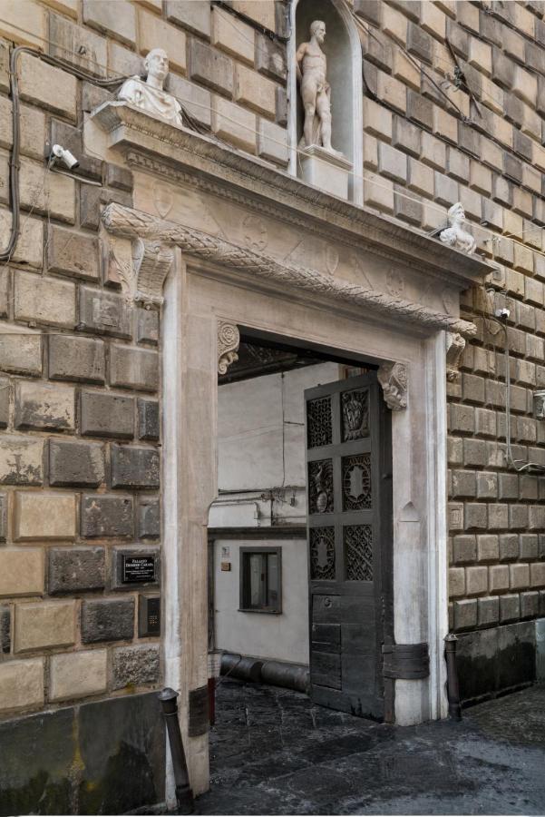 & Luxury Palazzo Diomede Carafa