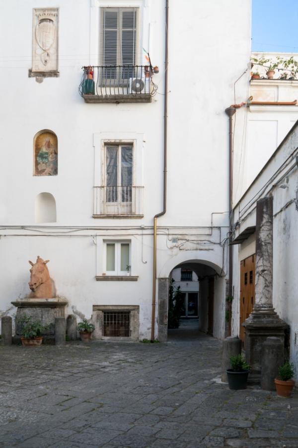 & Luxury Palazzo Diomede Carafa Guest house