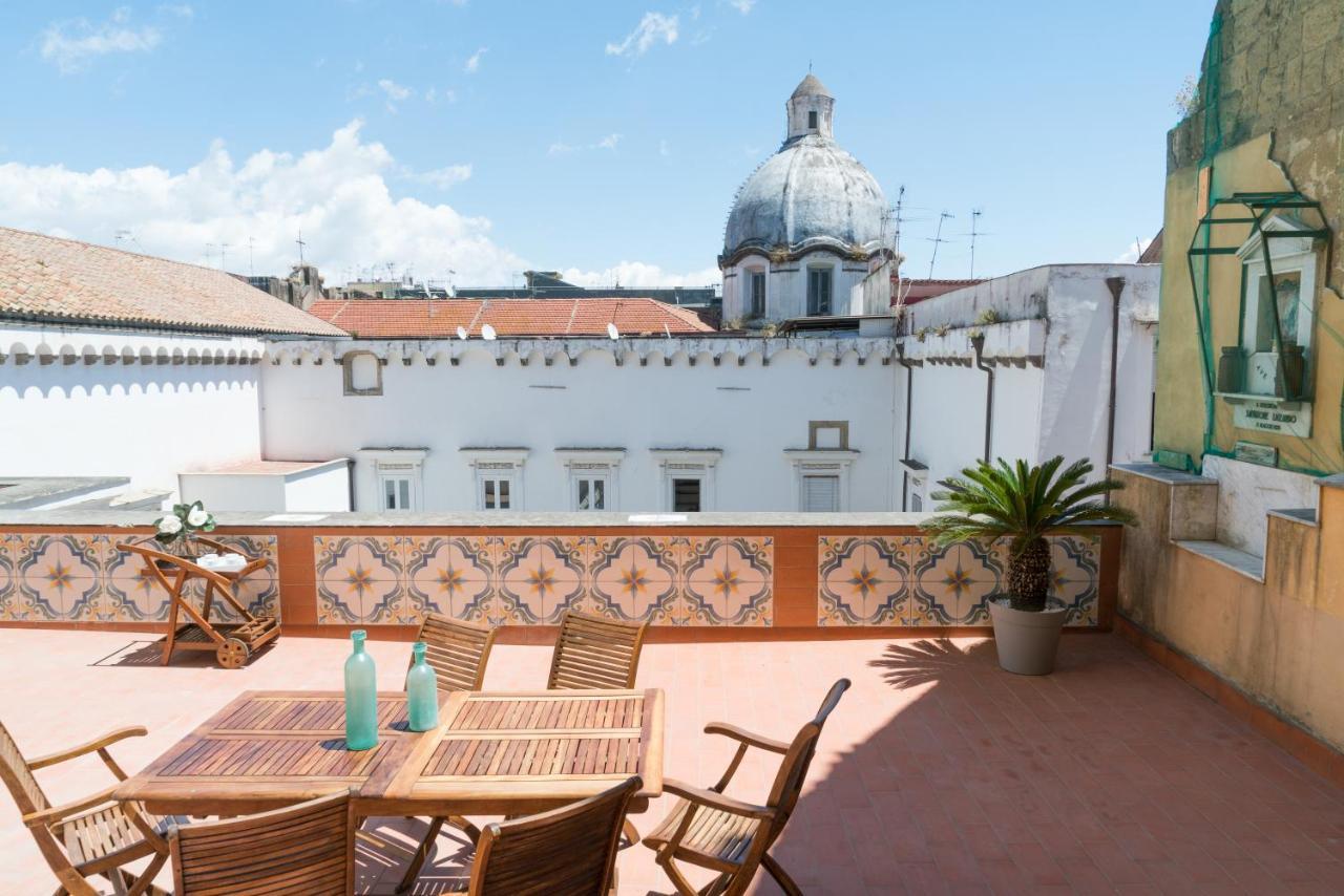 Guest house & Luxury Palazzo Diomede Carafa
