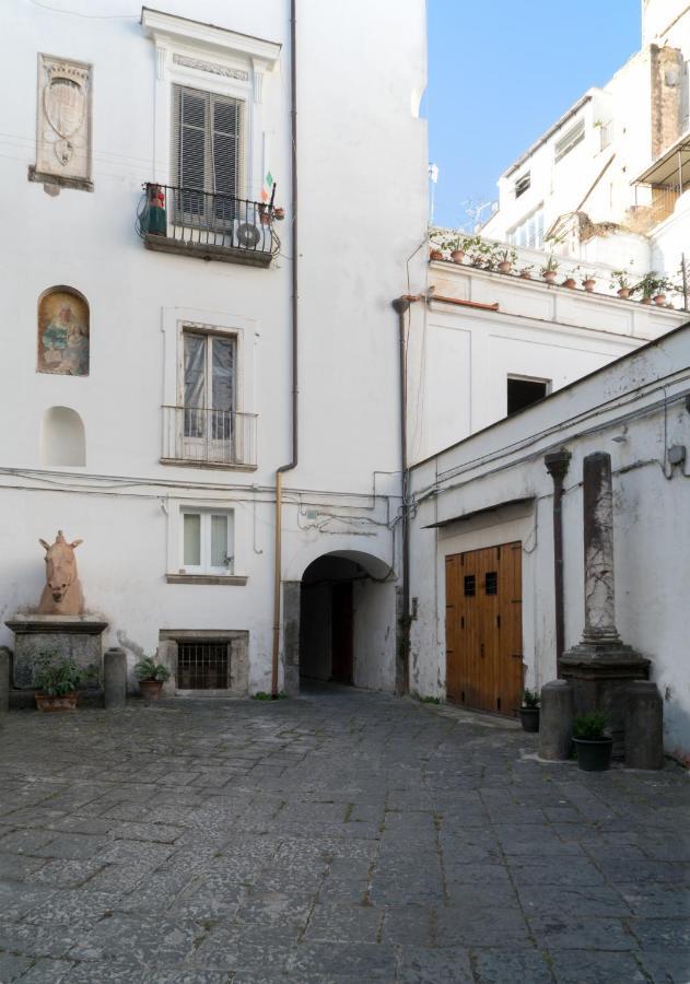 & Luxury Palazzo Diomede Carafa *