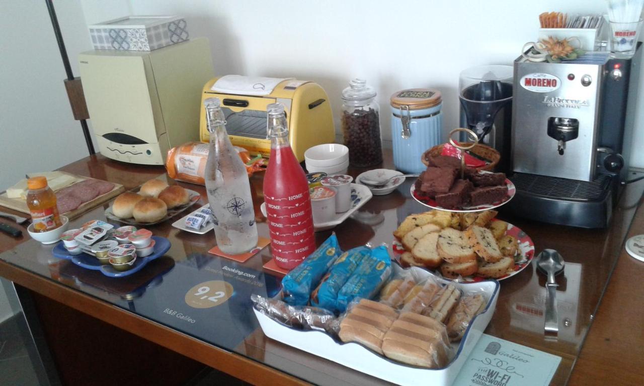 Bed & Breakfast Galileo Naples
